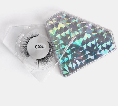 Picture of Maange 1 Pair Eyelash Dramatic False Eyelashes - G002