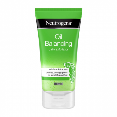 Picture of Neutrogena Oil Balancing Daily Exfoliator - 150ml