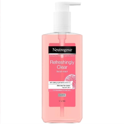 Picture of Neutrogena Refreshingly Clear Face Wash - 200ml