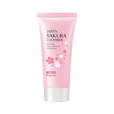 Picture of LAIKOU   SAKURA CLEANSER  - 50G