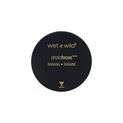 Picture of Wet n Wild Photo Focus Loose Setting Powder - Banana