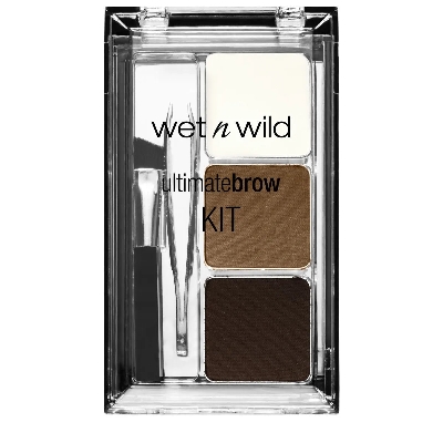 Picture of Wet N Wild Ultimate Brow Kit - Ash Brown