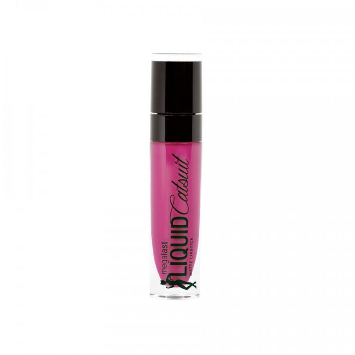 Picture of Wet n Wild Matte Liquid Lipstick - Nice To Fuchsia