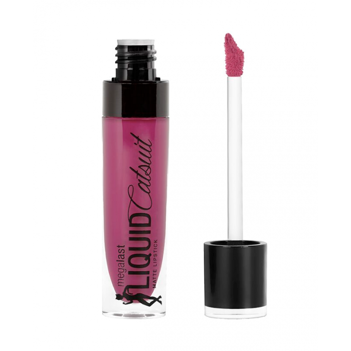 Picture of Wet n wild liquid lipstick - Berry Recognize