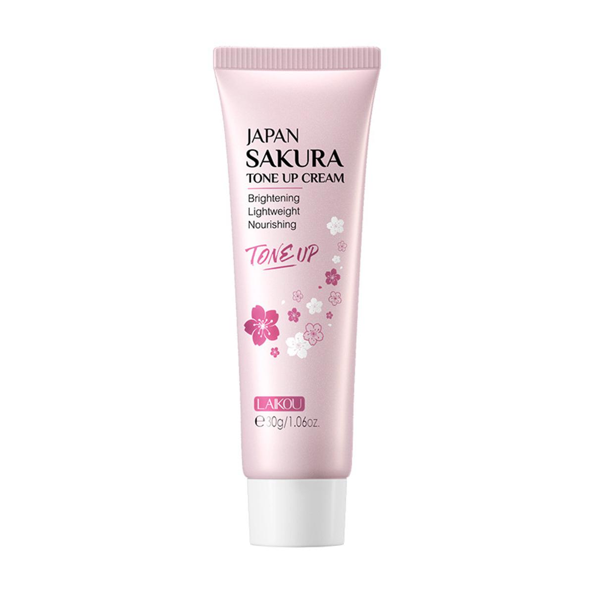 Picture of Laikou Japan Sakura Tone Up Cream - 30g