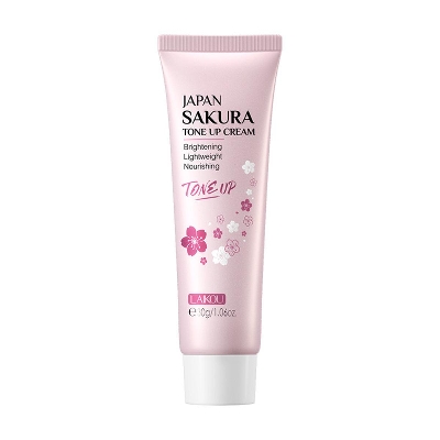 Picture of Laikou Japan Sakura Tone Up Cream - 30g