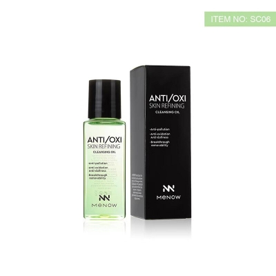 Picture of Menow Anti Oxi Skin Refining Cleansing Oil - 75ml