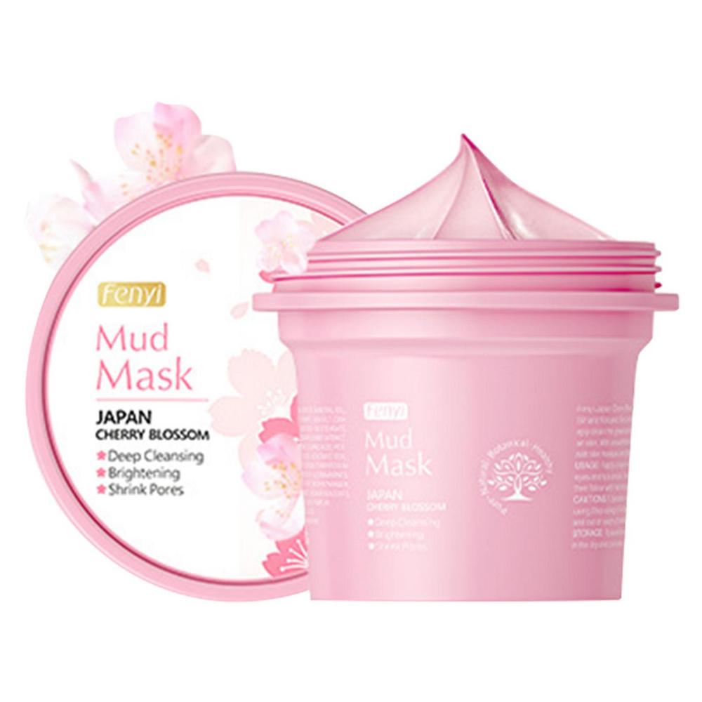 Picture of Fenyi Sakura Cherry Blossom Mud Mask – 100gm