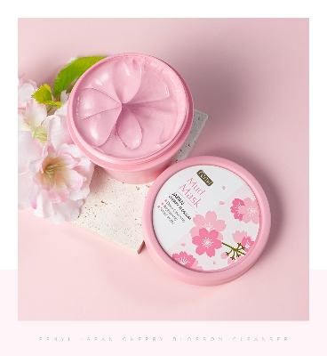 Picture of Fenyi Sakura Cherry Blossom Mud Mask – 100gm