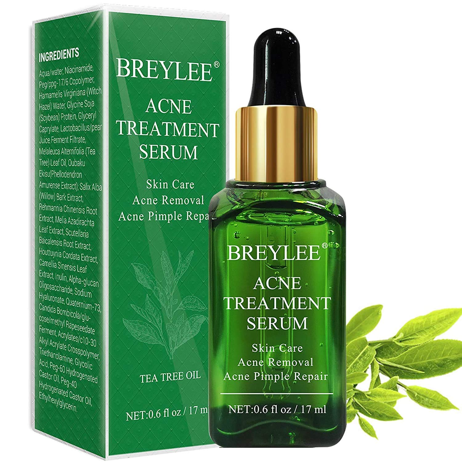 Picture of Breylee Acne Treatment - Make Your Combo Set Controls Oil Health