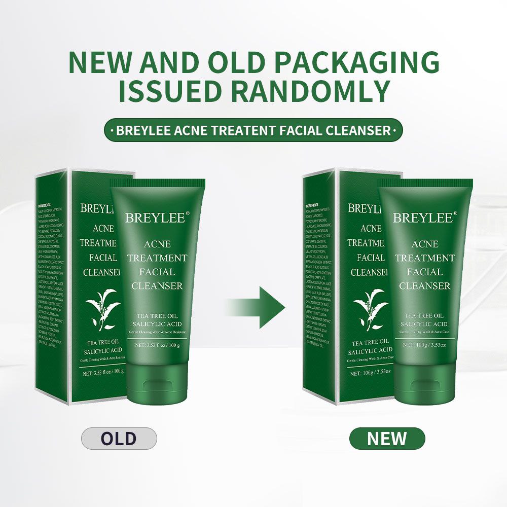 Picture of Breylee Acne Treatment - Make Your Combo Set Controls Oil Health