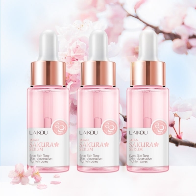 Picture of Laikou Japan Sakura Serum 17ml - 3 PCS Combo Pack