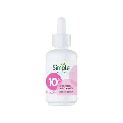 Picture of Simple Vitamin B3 Niacinamide Serum - 30ml