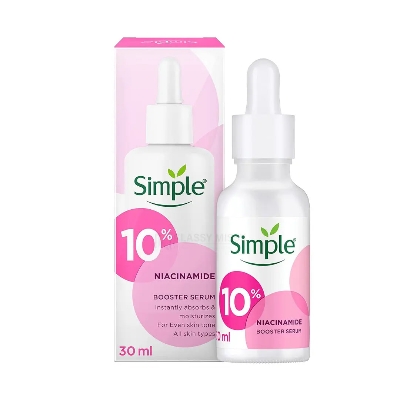 Picture of Simple Vitamin B3 Niacinamide Serum - 30ml