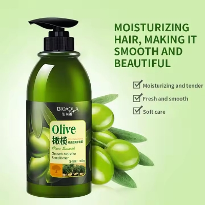 Picture of Bioaqua Olives Smooth Conditioner - 400g