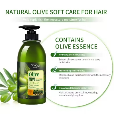 Picture of Bioaqua Olives Smooth Conditioner - 400g