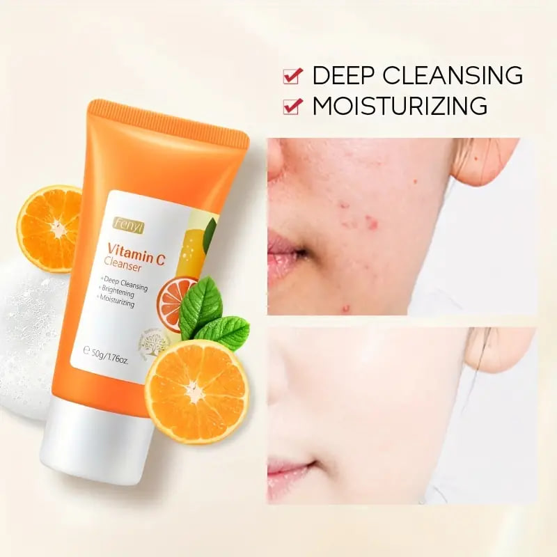 Picture of Fenyi Vitamin C Cleanser - 50ml