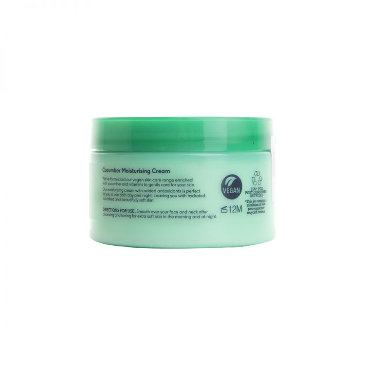 Picture of Boots Cucumber Moisturizing Cream - 100ml