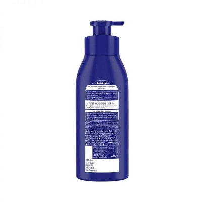 Picture of Nivea Body Milk Nourishing Lotion 400ml
