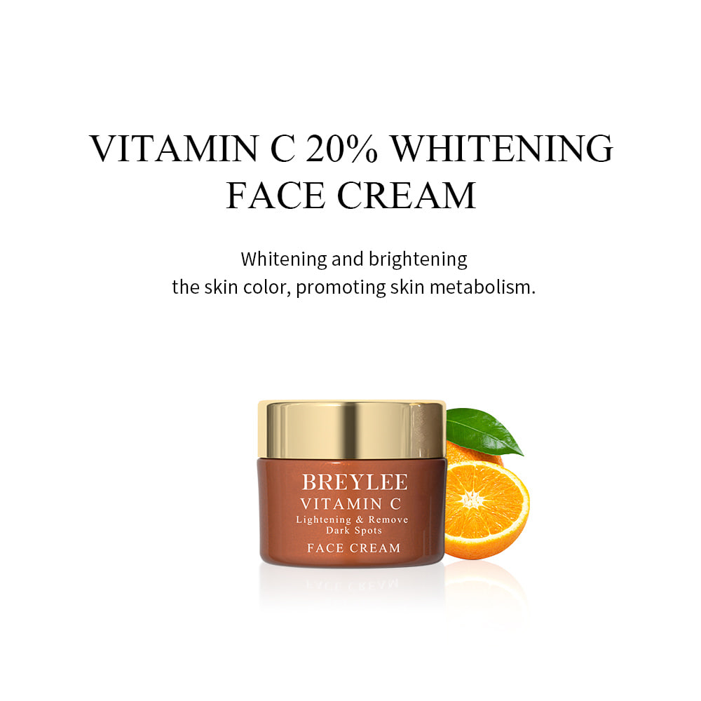 Picture of Breylee Vitamin C Lightening Cream - 40g