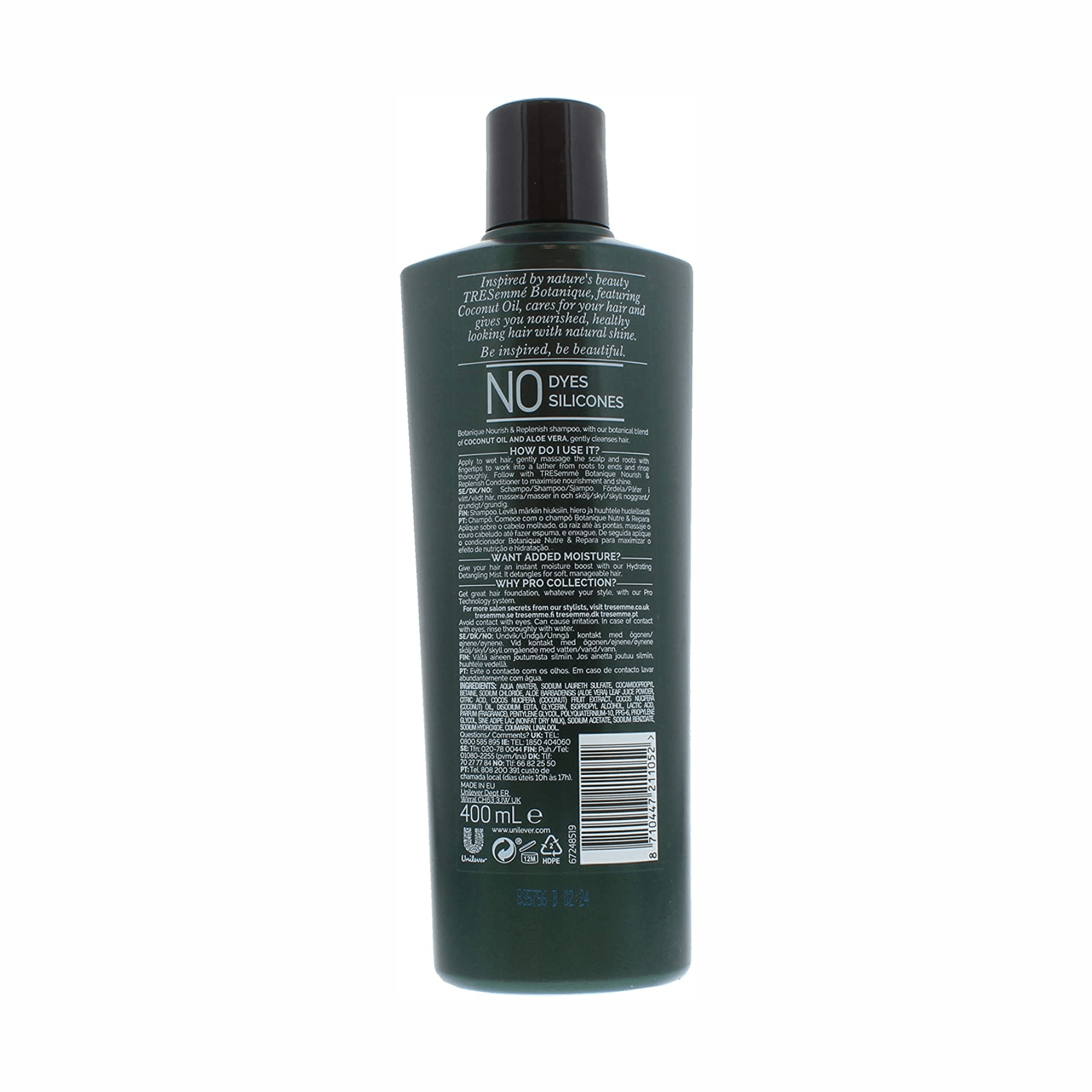 Picture of Tresemmne Botanique Shampoo - 400ml