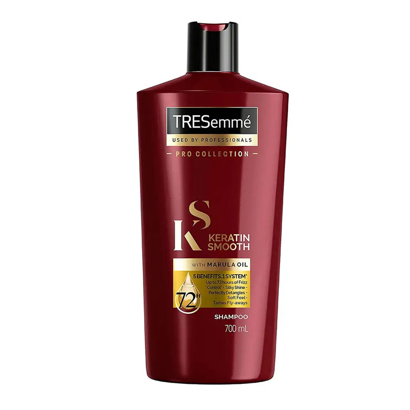 Picture of Tresemme Keratin Smooth with Marula Oil Shampoo - 700ml