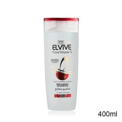 Picture of L'Oreal Paris Elvive Total Repair 5 Shampoo - 400ml