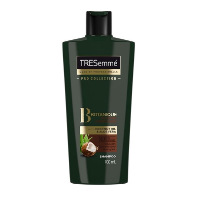 Picture of Tresemme Botanique Nourish & Replenish with Coconut Oil & Aloe Vera Shampoo - 700ml