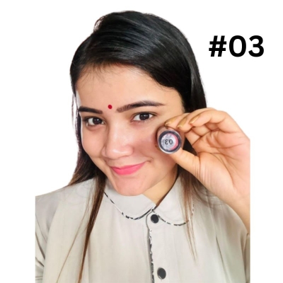 Picture of Menow Velvet Lipstick Waterproof Lipgloss – 03