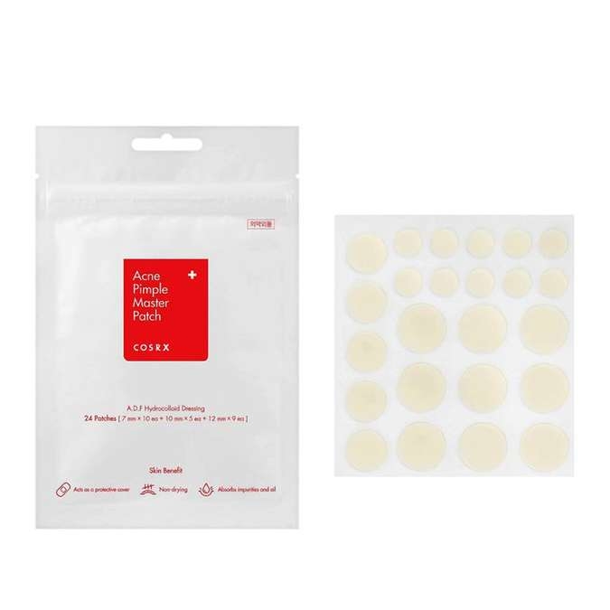 Picture of Cosrx Acne Pimple Master Patch 24 Patch