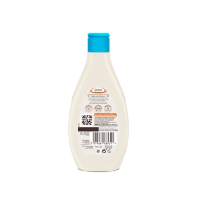 Picture of Aveeno Kids Bubble Bath & Wash For Sensitive Skin -250ml