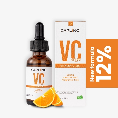Picture of Caplino Vitamin C Serum 12% - 30ml
