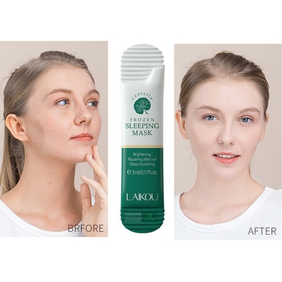 Picture of Laikou Frozen Sleeping Mask 3 ml - 1pcs