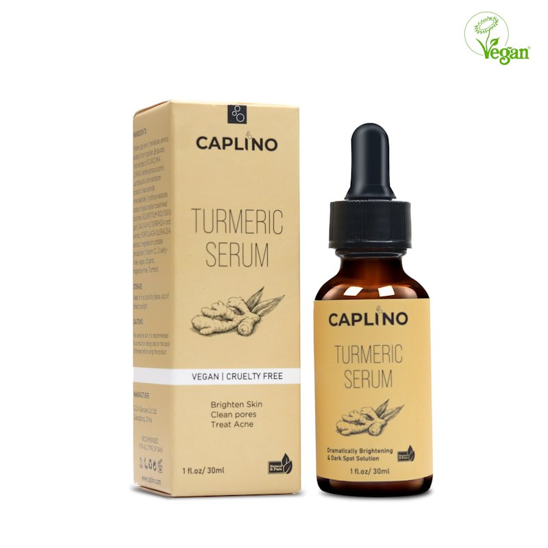 Picture of Caplino Turmeric Serum - 30ml