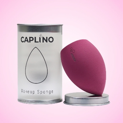 Picture of Caplino Makeup Sponge - Deep Magenta