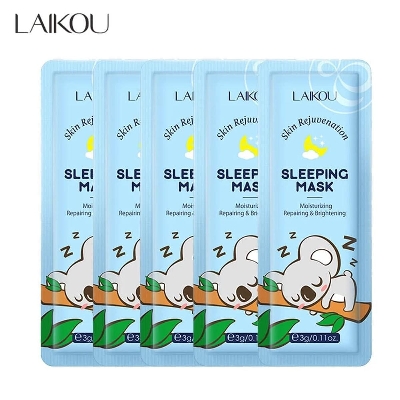 Picture of Laikou Skin rejuvenation Sleeping Mask 3g -5pcs