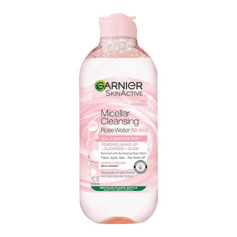 Picture of Garnier Micellar Cleansing Rose Water 400ml