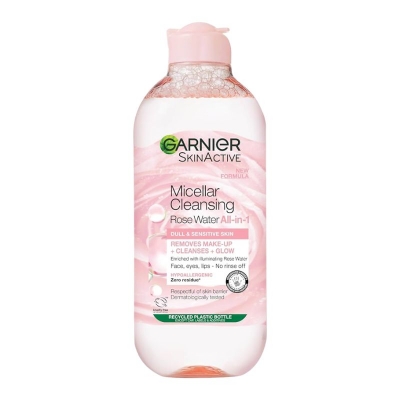 Picture of Garnier Micellar Cleansing Rose Water 400ml