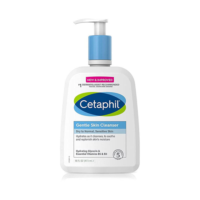 Picture of Cetaphil Gentle Skin Cleanser Dry to Normal Skin - 473ml