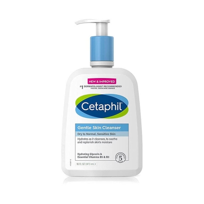 Picture of Cetaphil Gentle Skin Cleanser Dry to Normal Skin - 473ml