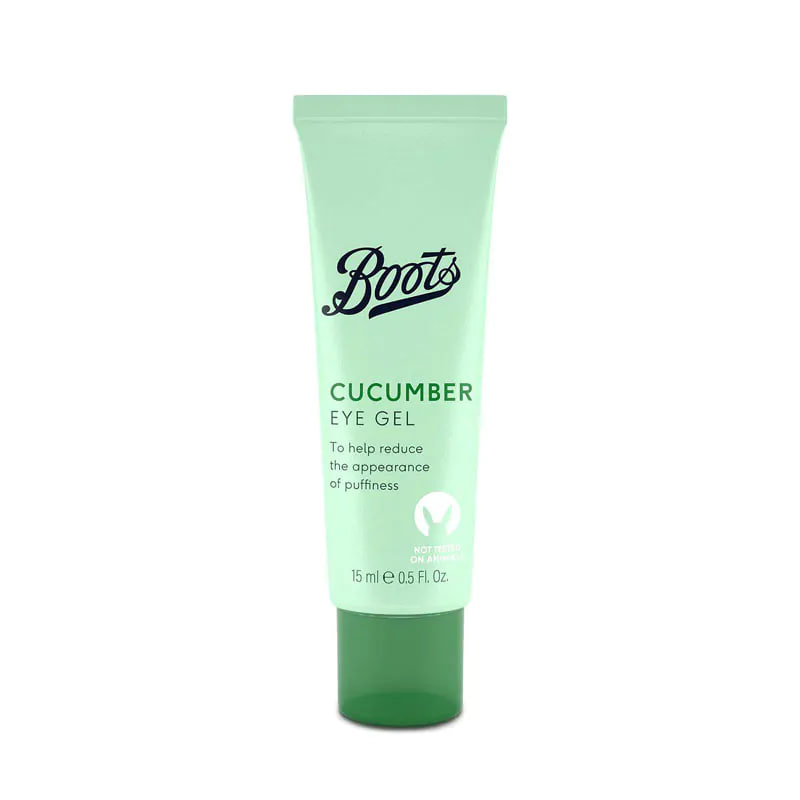 Picture of Boots Cucumber Eye Gel - 15ml