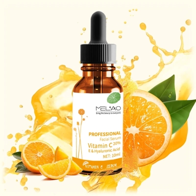 Picture of Melao Vitamin C Serum 20% E & hyaluronic Acid Serum - 30ML