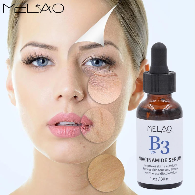 Picture of Melao B3 5% Niacinamide serum - 30ml