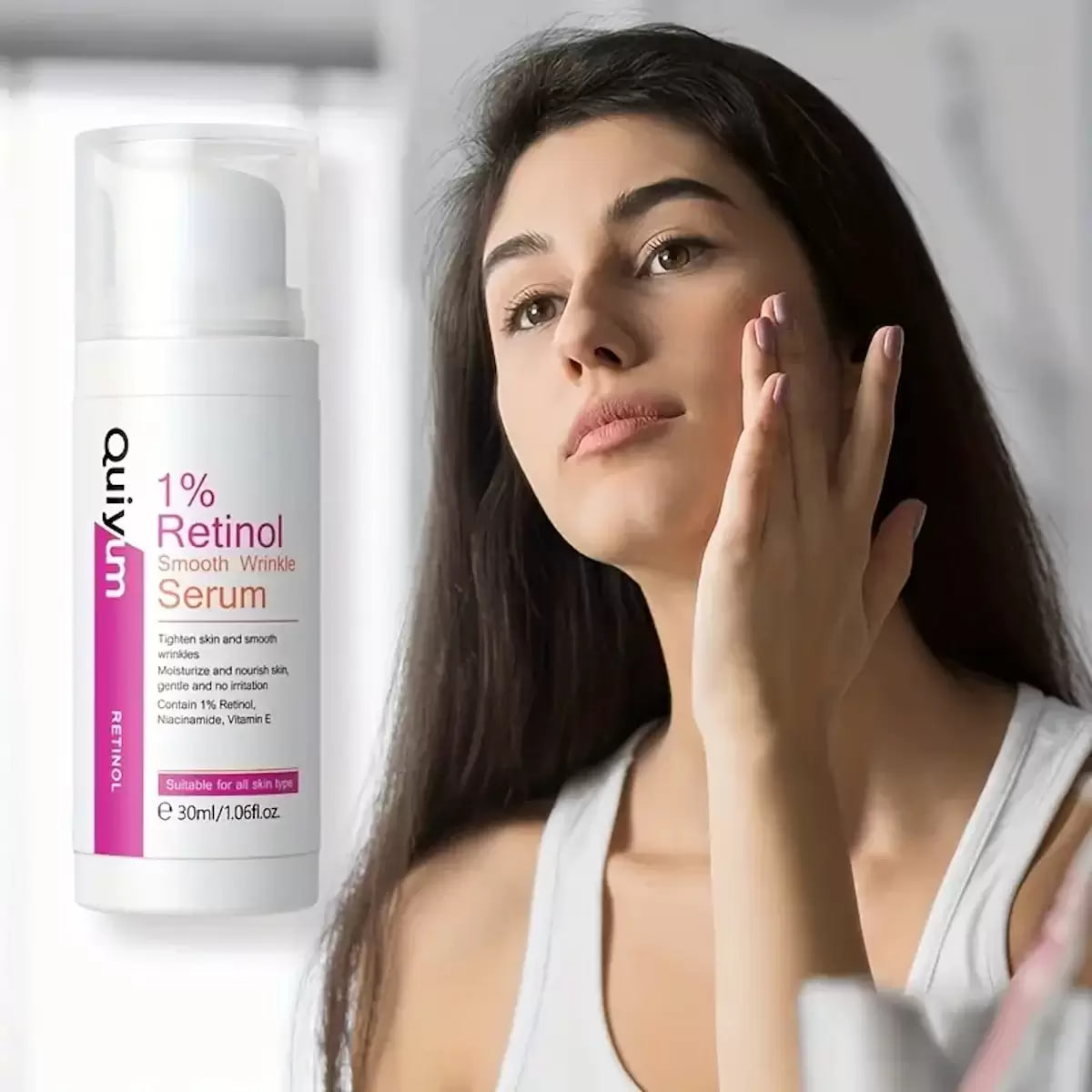 Picture of Quiyum 1% Retinol Serum - 30ml