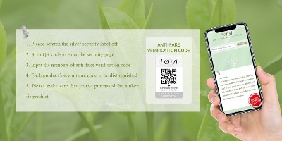 Picture of Fenyi Skincare Green Tea Set - 6Pcs