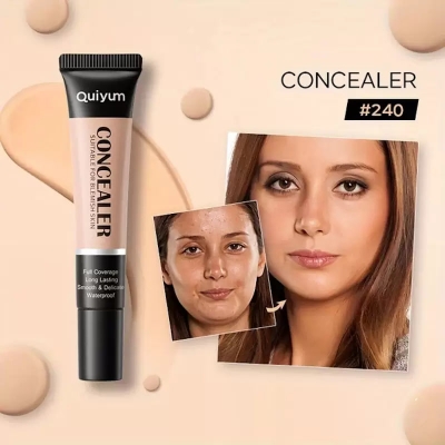 Picture of Quiyum Concealer Full Coverage - Natural 240