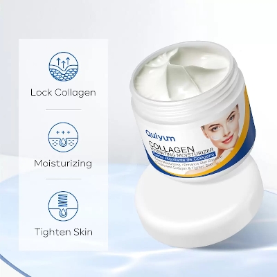 Picture of Quiyum Collagen Hydrating Moisturizer Cream - 30g