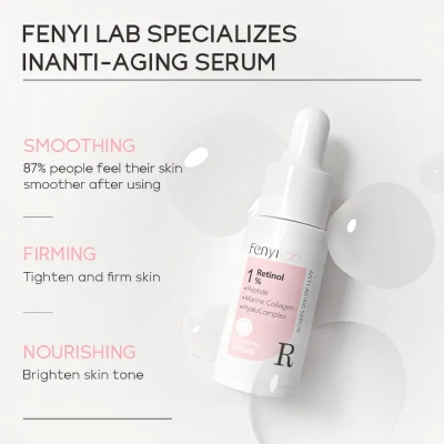 Picture of Fenyi Lab 1% Retinol Anti Aging Serum - 17ml