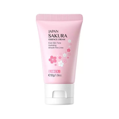 Picture of Laikou Japan Sakura Essence Cream - 30g