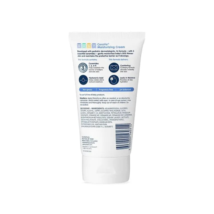 Picture of Cerave Baby Moisturizing Cream - 142